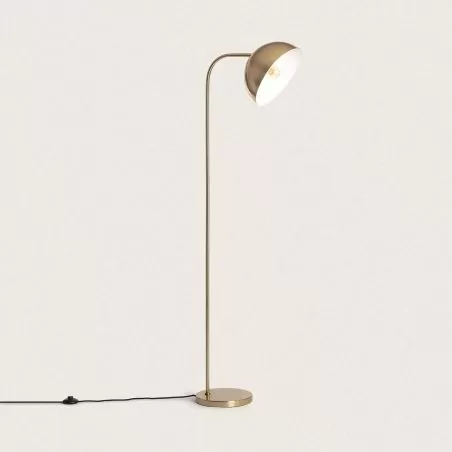 lampadaire-sur-pied-metal-dore-et-boule-verre-culot-e27