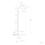 lampadaire-led-rgbic-variable-150cm-gaming-smart