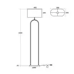 lampadaire-luminaire-sur-pied-160cm-metal-culot-e27