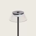 borne-exterieure-led-8w-noire-600-lumens-ip54