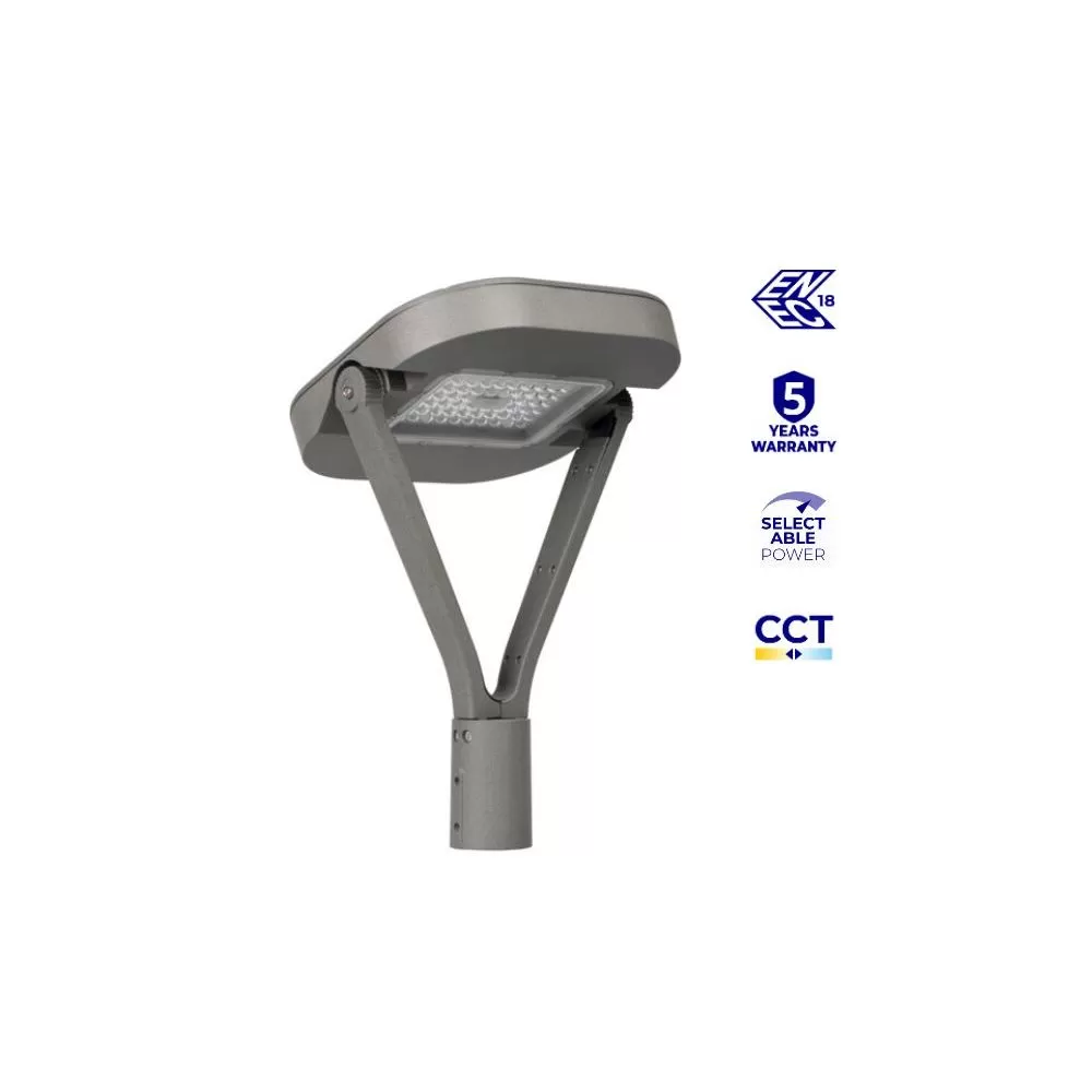 tete-de-mat-led-droit-orientable-multi-puissance-eclairage-public-cct