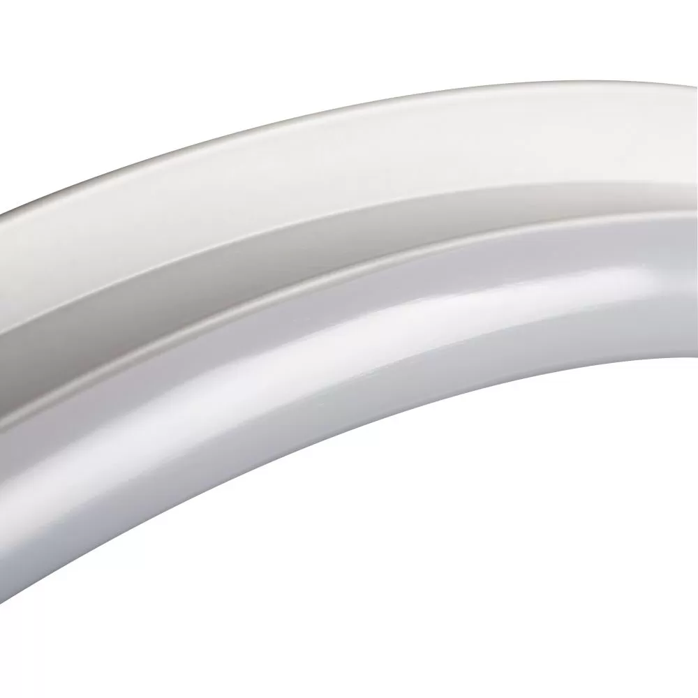 Plafonnier dalle ronde led 40w-3500lm-4000k-avar bureau acceuil