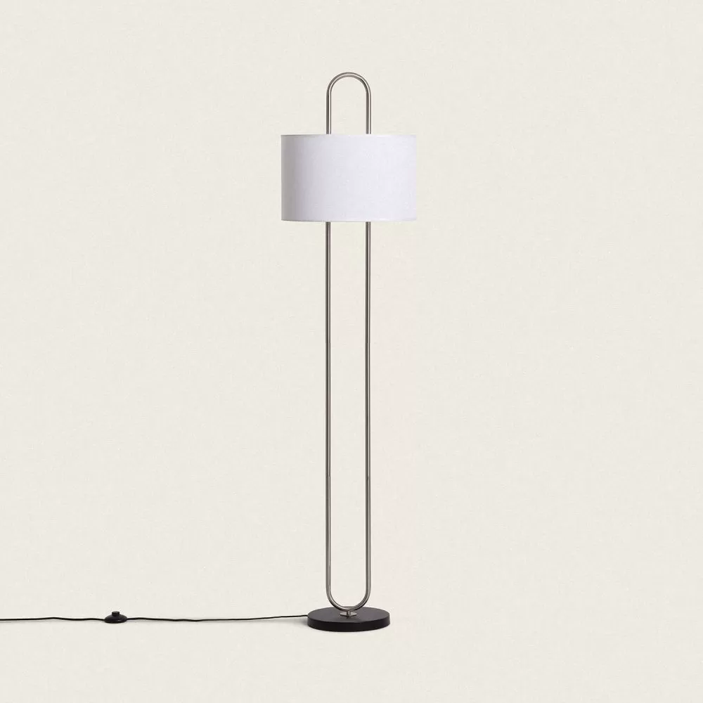 lampadaire-pied-165cm-metal-et-abat-jour-tissu-culot-e27