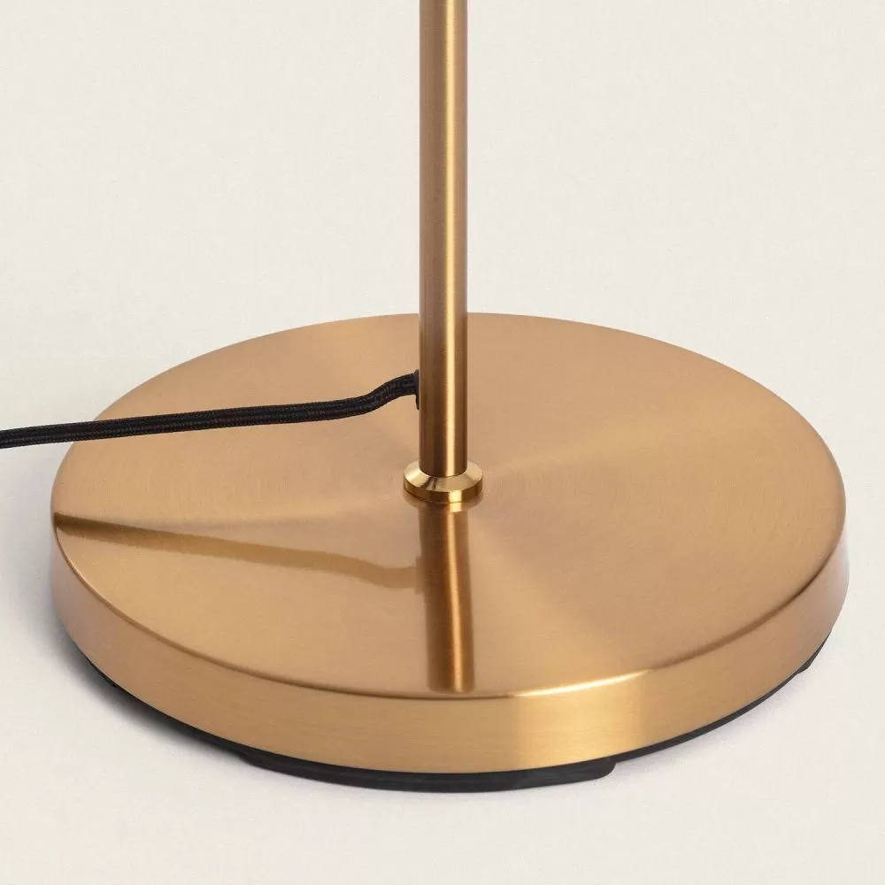 lampadaire-pied-154cm-metal-dore-et-abat-jour-culot-e14
