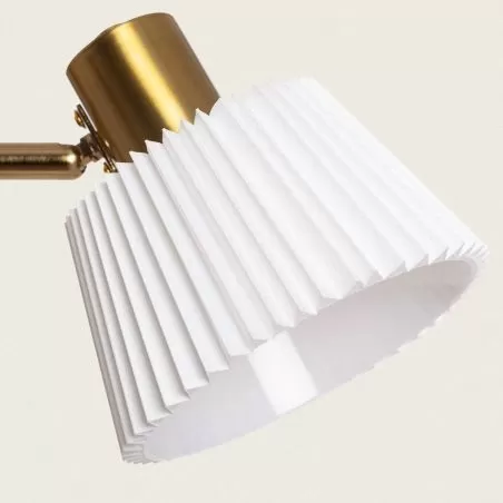lampadaire-pied-154cm-metal-dore-et-abat-jour-culot-e14