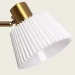 lampadaire-pied-154cm-metal-dore-et-abat-jour-culot-e14