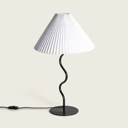 lampadaire-pied-155cm-metal-noir-et-abat-jour-culot-e27