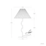 lampadaire-pied-155cm-metal-noir-et-abat-jour-culot-e27