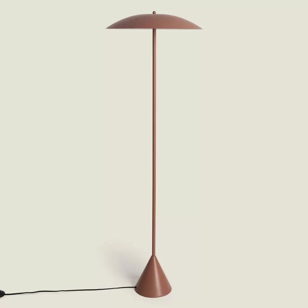 lampadaire-pied-155cm-metal-coupelle-50cm-2xculot-e14