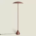 lampadaire-pied-155cm-metal-coupelle-50cm-2xculot-e14