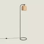 lampadaire-pied-158cm-metal-et-abat-jour-bambou-culot-e27