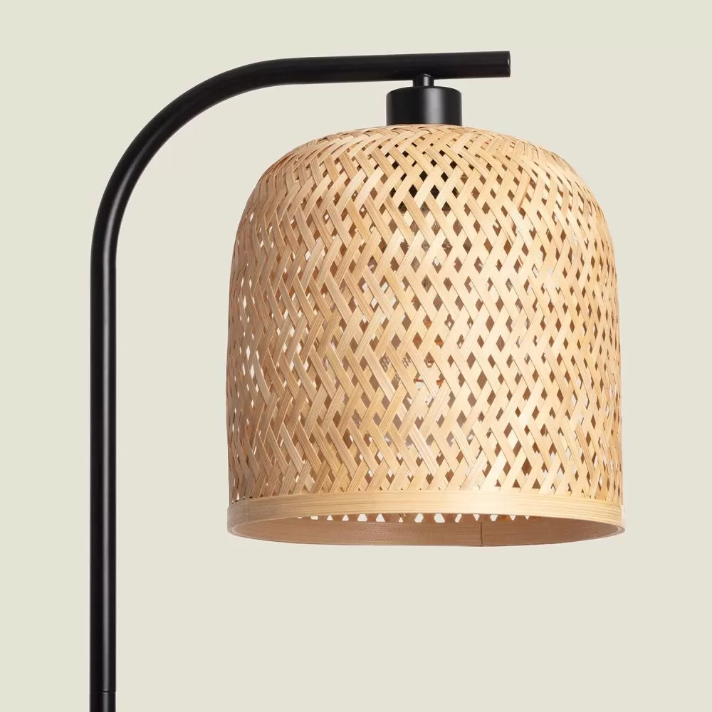 lampadaire-pied-158cm-metal-et-abat-jour-bambou-culot-e27