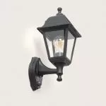 applique-ip44-lanterne-noire-detecteur-de-mouvement-pir-