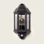 applique-ip44-lanterne-noire-detecteur-de-mouvement-pir-