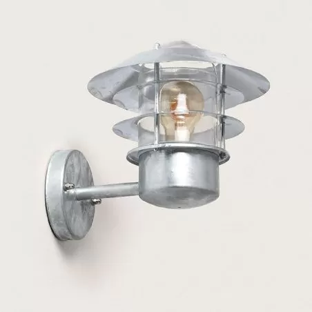 applique-ip44-lanterne-metal-galvanise-eteins-gris