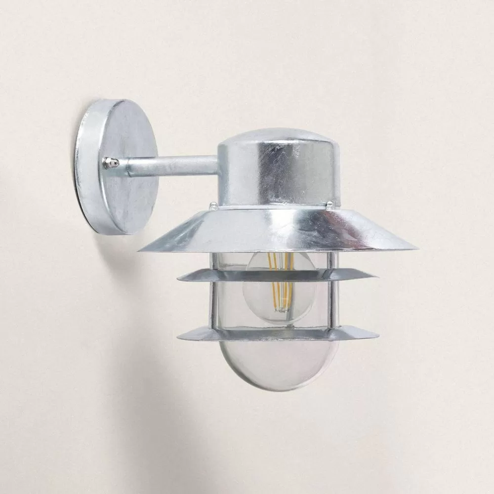 applique-ip44-lanterne-metal-galvanise-eteins-gris