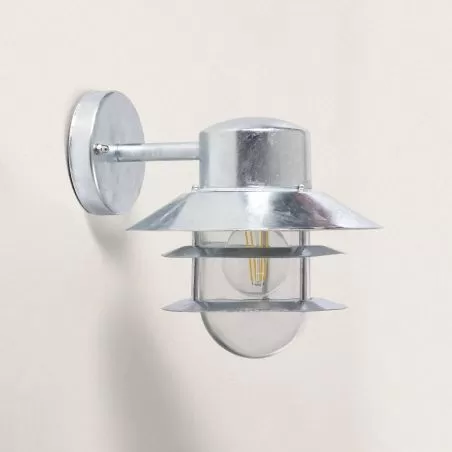 applique-ip44-lanterne-metal-galvanise-eteins-gris
