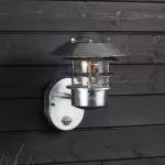 applique-ip44-lanterne-metal-galvanise-detecteur-de-mouvement