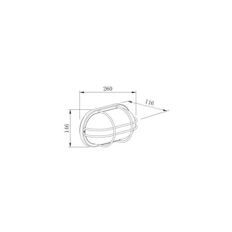 applique-ip44-hublot-ovale-metal-galvanise-eteins-gris