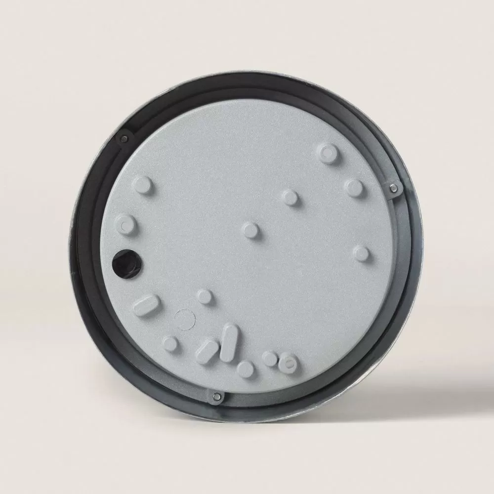 applique-ip44-hublot-rond-metal-galvanise-eteins-gris