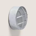 applique-ip44-hublot-rond-metal-galvanise-eteins-gris