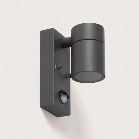 applique-grise-detecteur-de-mouvement-culot-gu10