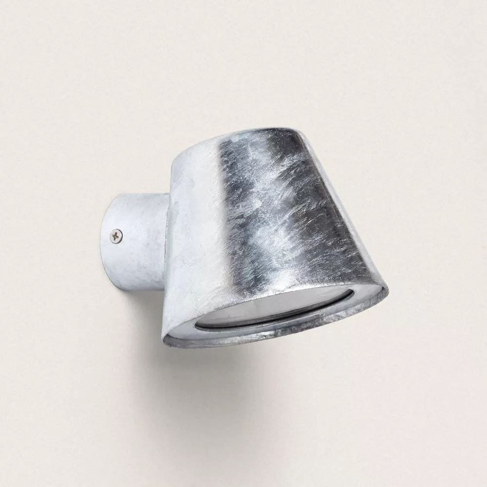 applique-noire-aluminium-tube-simple-culot-gu10