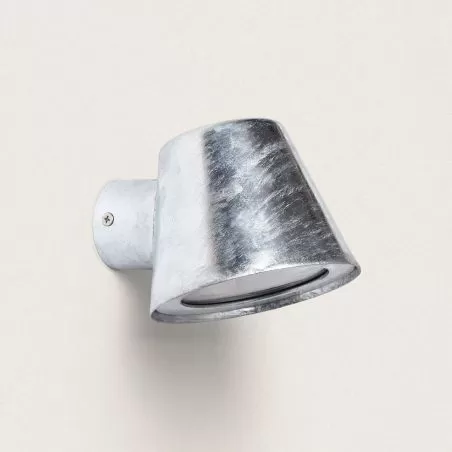 applique-noire-aluminium-tube-simple-culot-gu10