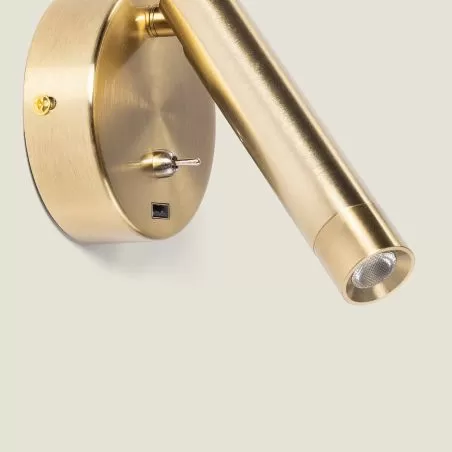 applique-murale-dore-liseuse-usb-led-avec-interrupteur-spot-patere-orientable