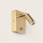 applique-murale-dore-liseuse-usb-led-avec-interrupteur-spot-patere-orientable