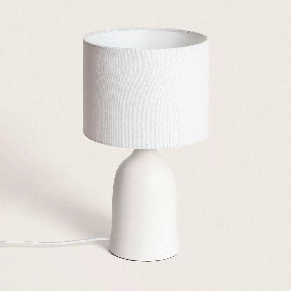 lampe-a-poser-abat-jour-socle-ceramique-blanche