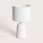 lampe-a-poser-abat-jour-socle-ceramique-blanche