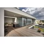 Plafonnier AQILO IP65 DSO-blanc salle de bain