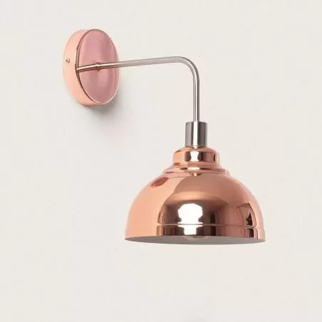 applique-murale-metal-laiton-et-cloche-deporte-32cm