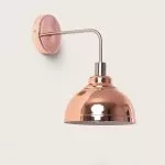 applique-murale-metal-laiton-et-cloche-deporte-32cm