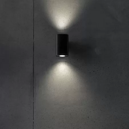applique-exterieure-ip54-gris-anthracite-double-gu10-zevi