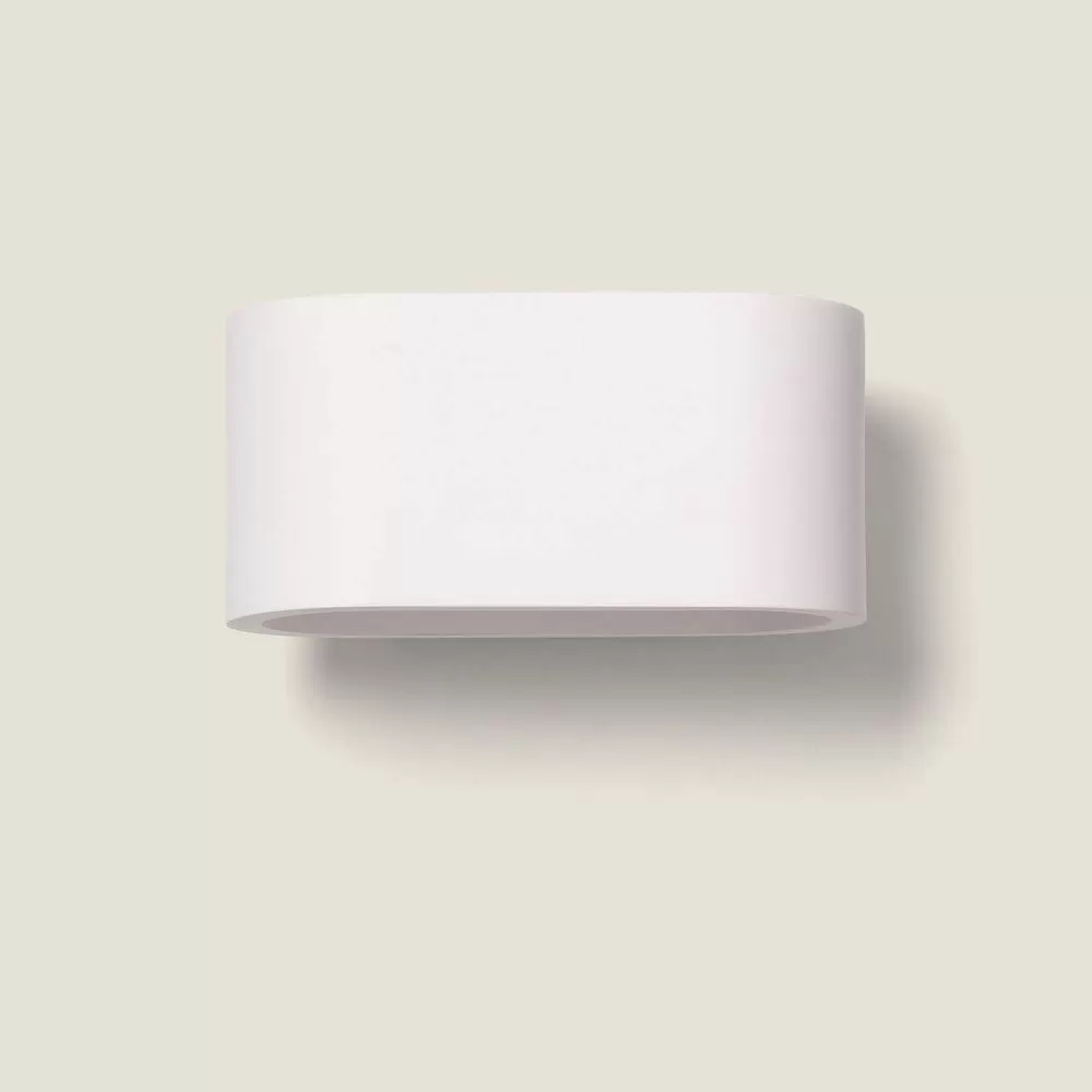 applique-murale-platre-blanc-culot-g9-220v