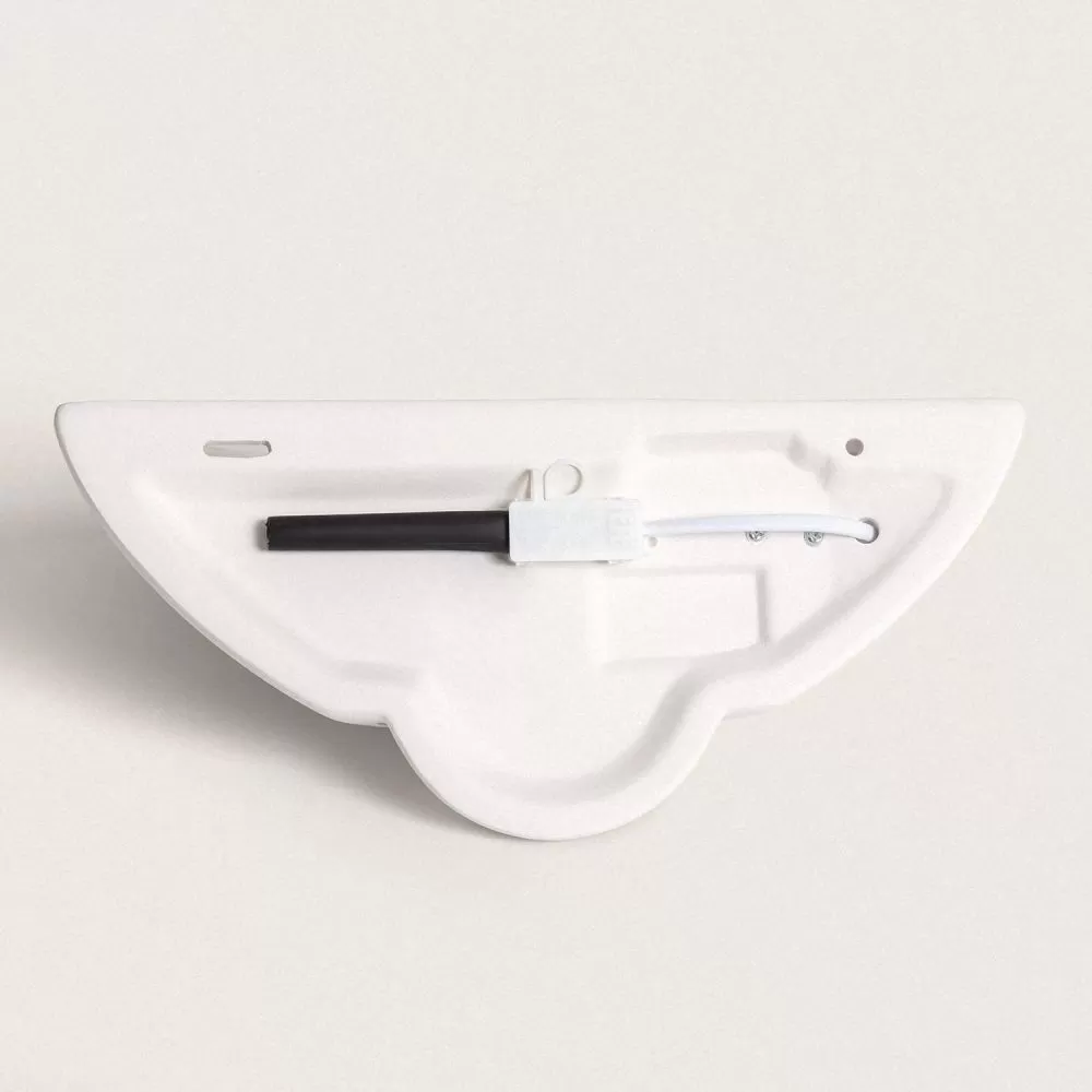 applique-murale-ceramique-blanche-culot-e14-220v