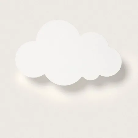 applique-murale-led-10w-chambre-enfant-nuage-blanc-35x16