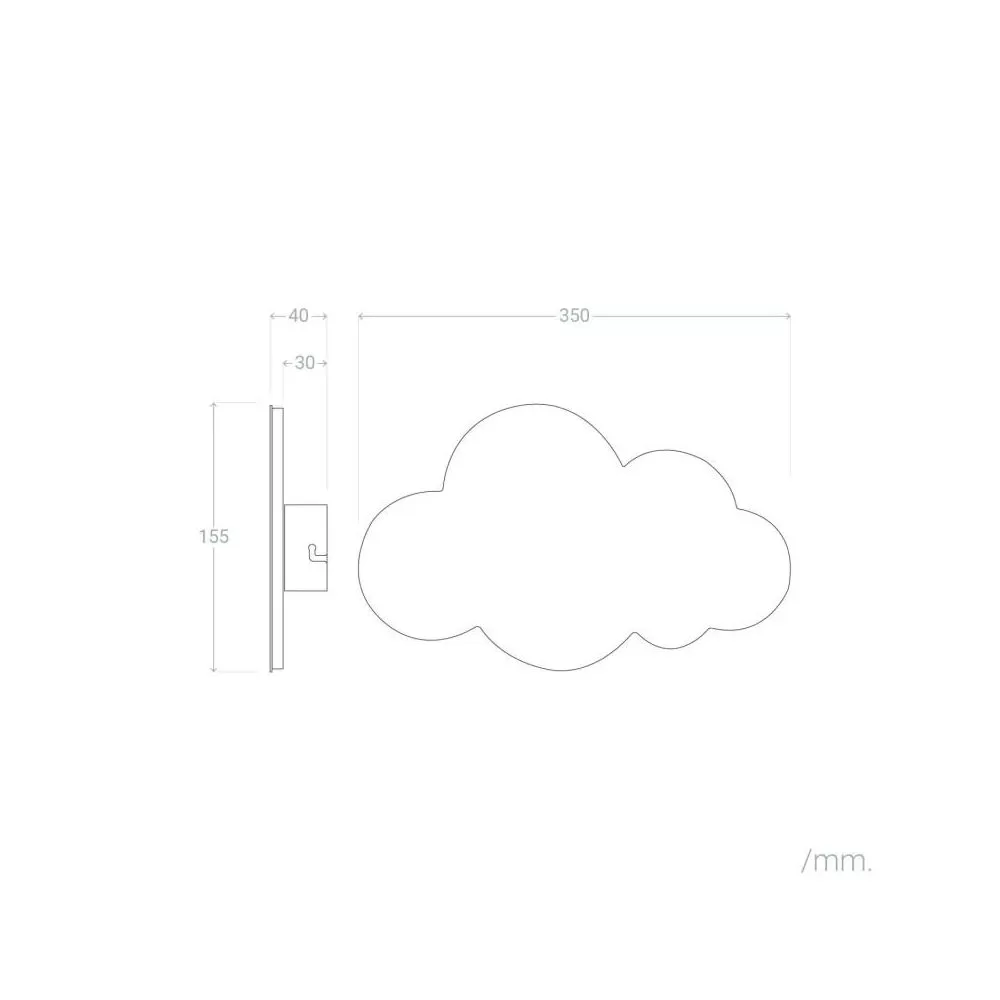 applique-murale-led-10w-chambre-enfant-nuage-blanc-35x16