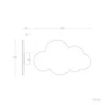 applique-murale-led-10w-chambre-enfant-nuage-blanc-35x16