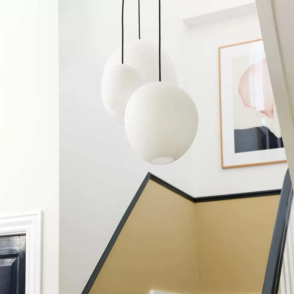 Wrong suspension verre diam.26 Opal