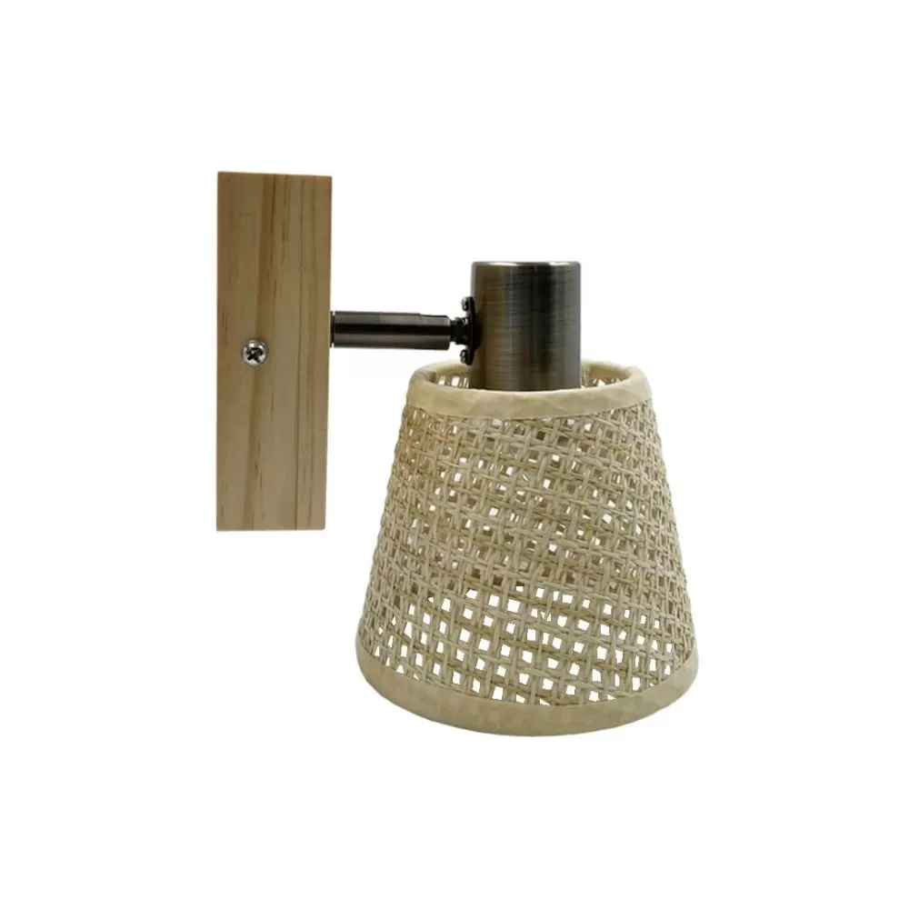 applique-murale-bois-et-metal-douille-e27-deco