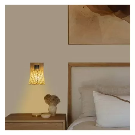 applique-murale-bois-et-metal-douille-e27-deco