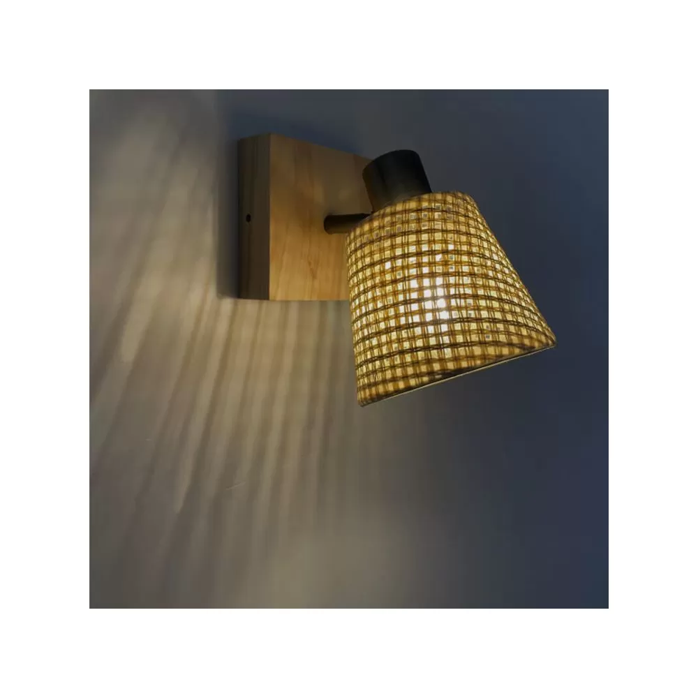 applique-murale-bois-et-metal-douille-e27-deco