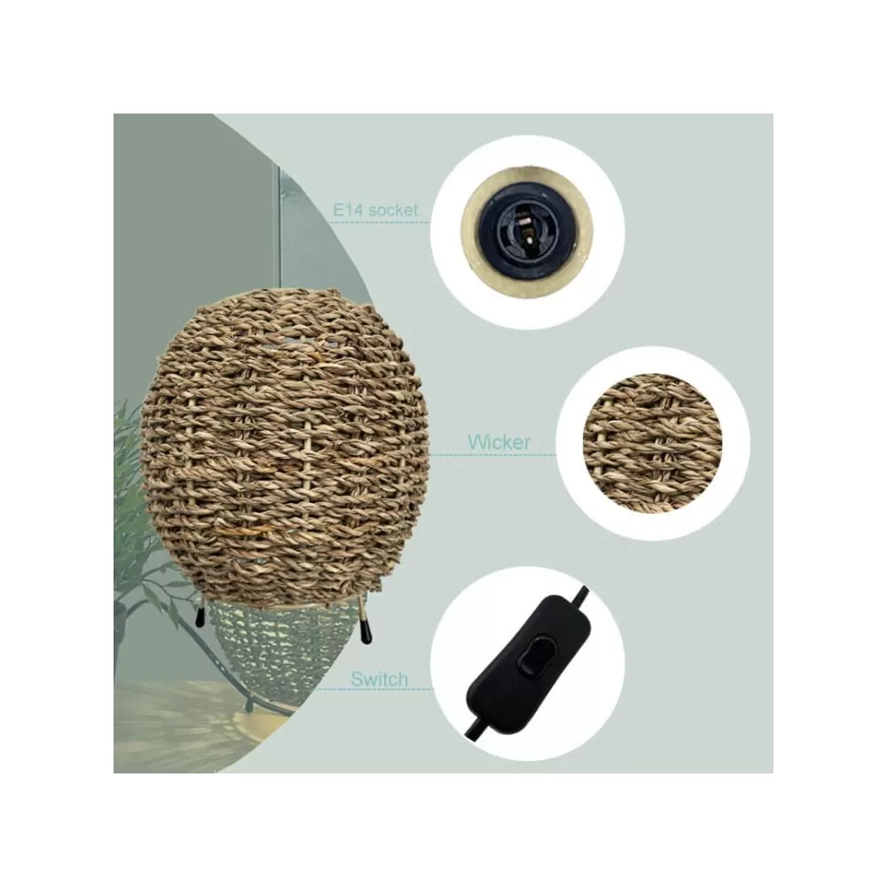 applique-murale-bois-et-metal-douille-e27-deco