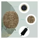 applique-murale-bois-et-metal-douille-e27-deco