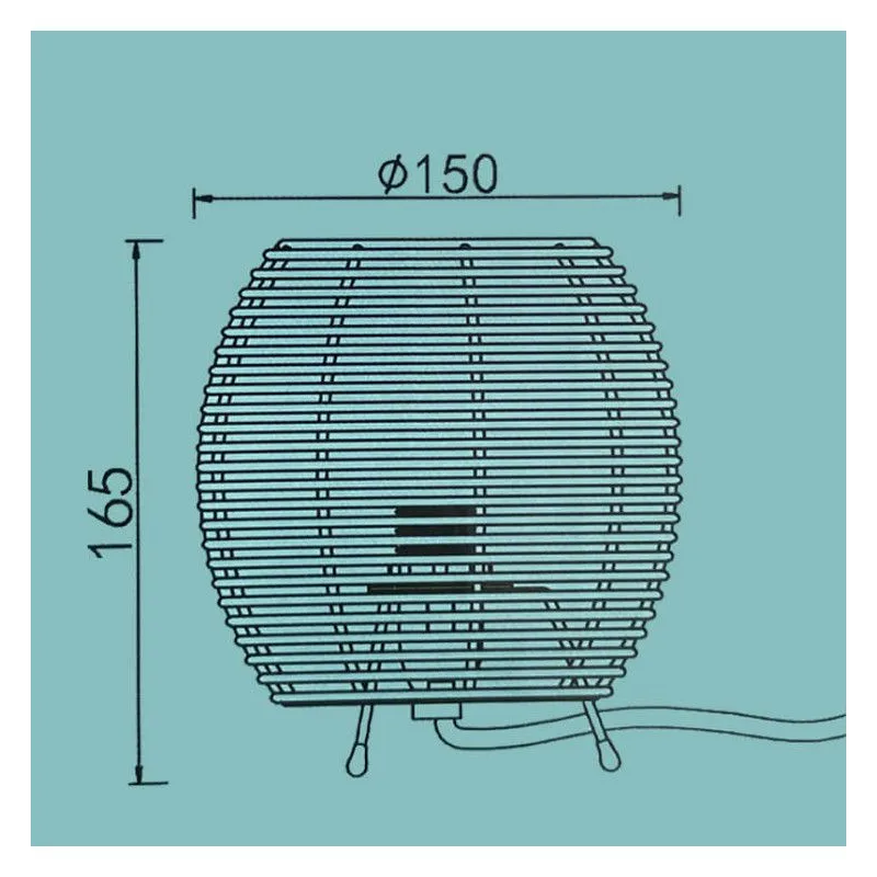 applique-murale-bois-et-metal-douille-e27-deco