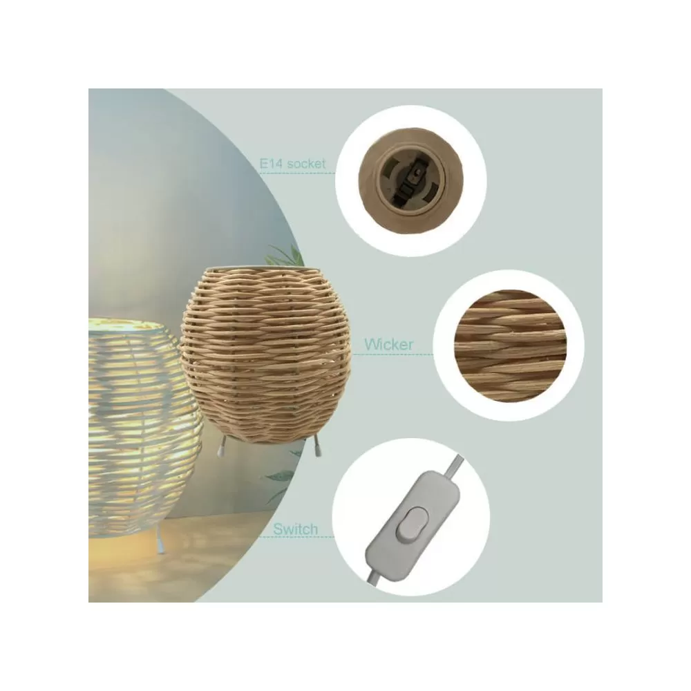applique-murale-bois-et-metal-douille-e27-deco