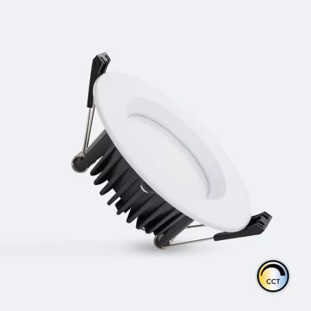 downlight-led-7w-ip44-cct-luminaire-encastrable-720-lumens-angle-110-2700k-3200k-4000k